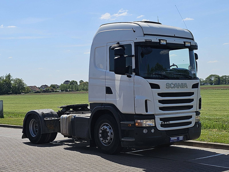 Scania G440 - Тягач: фото 5 Scania G440 - Тягач: фото 5