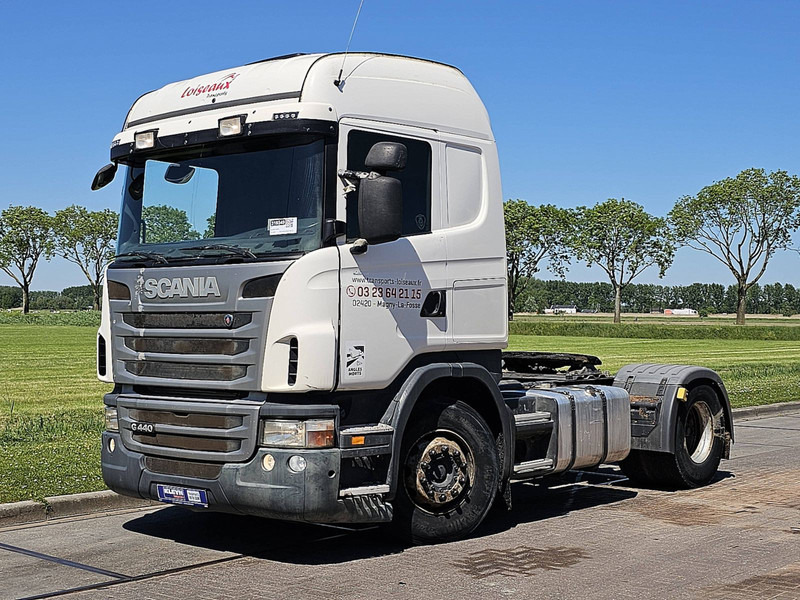 Scania G440 - Тягач: фото 2 Scania G440 - Тягач: фото 2