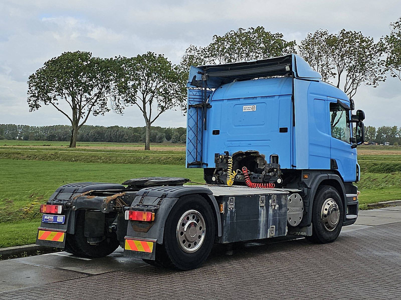 Scania P340 MANUAL AIRCO - Тягач: фото 3 Scania P340 MANUAL AIRCO - Тягач: фото 3