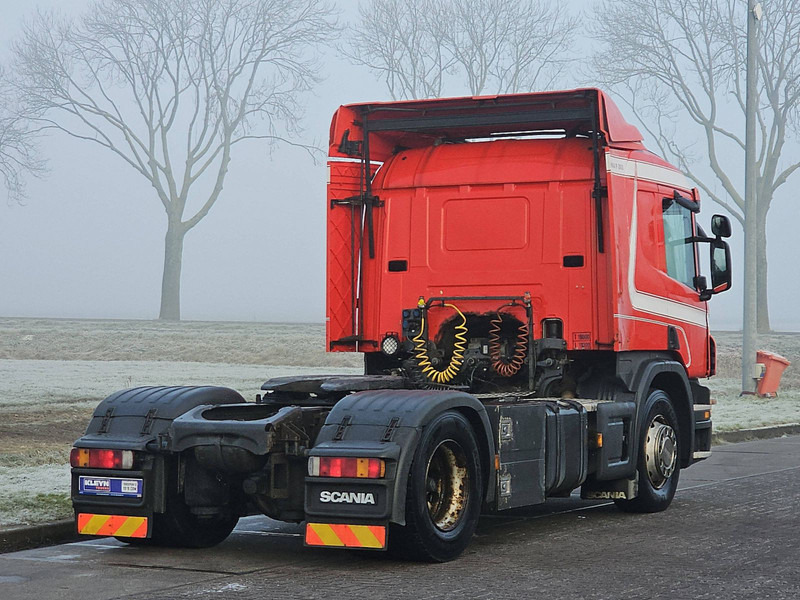 Scania P360 DC13 CP19 2X TANK - Тягач: фото 3 Scania P360 DC13 CP19 2X TANK - Тягач: фото 3