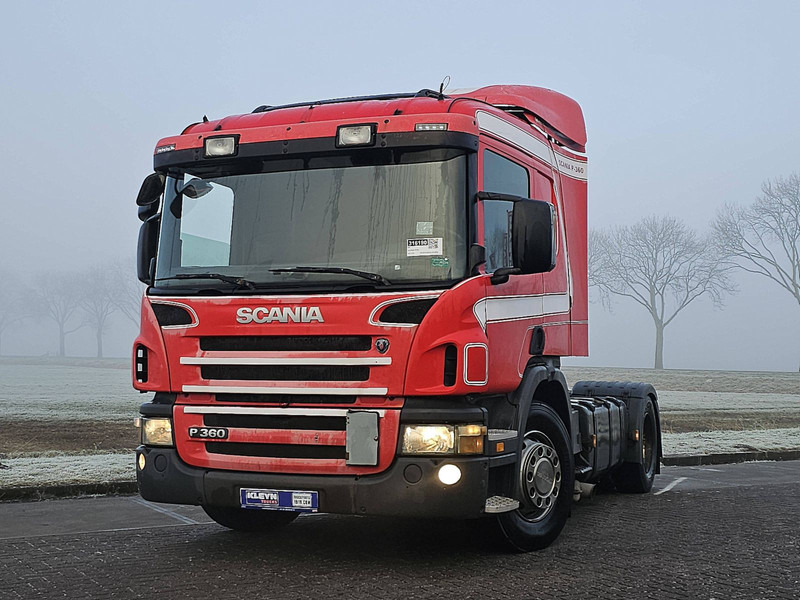 Scania P360 DC13 CP19 2X TANK - Тягач: фото 1 Scania P360 DC13 CP19 2X TANK - Тягач: фото 1