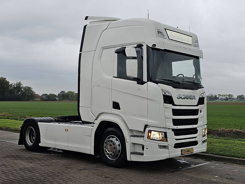 Scania R410 HL SKIRTS NL-TRUCK - Тягач: фото 5 Scania R410 HL SKIRTS NL-TRUCK - Тягач: фото 5