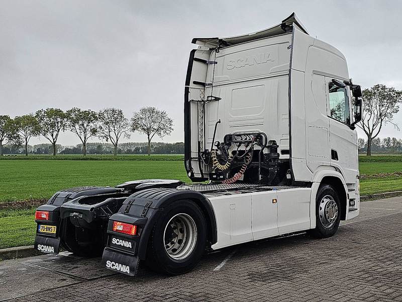 Scania R410 HL SKIRTS NL-TRUCK - Тягач: фото 3 Scania R410 HL SKIRTS NL-TRUCK - Тягач: фото 3