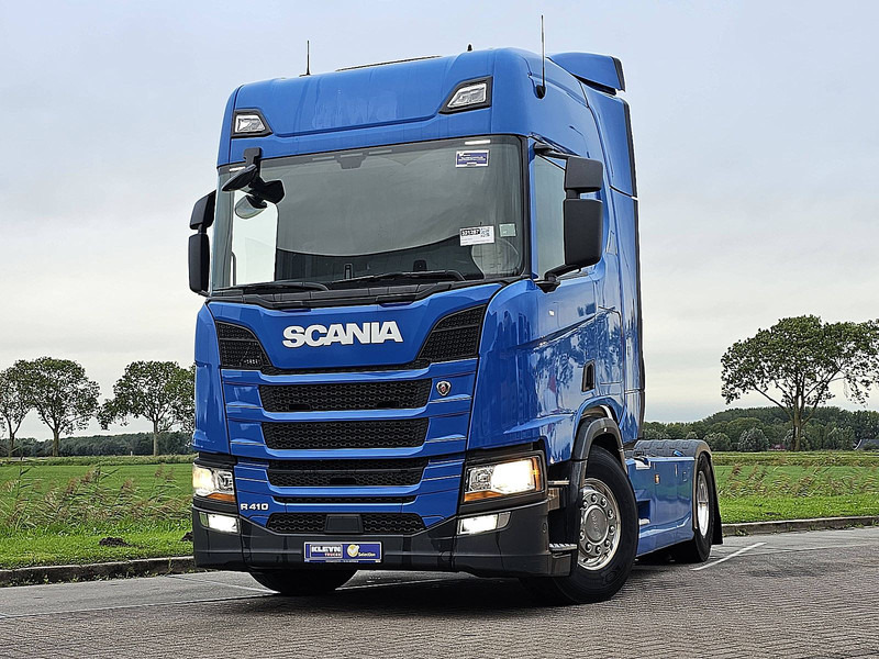 Scania R410 SKIRTS ALCOA'S RET. - Тягач: фото 1 Scania R410 SKIRTS ALCOA'S RET. - Тягач: фото 1