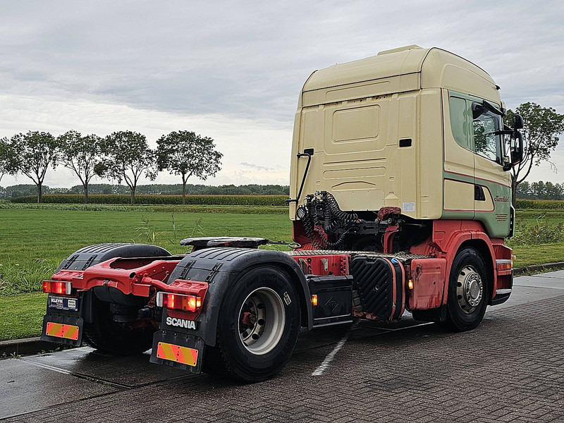 Scania R420 - Тягач: фото 3 Scania R420 - Тягач: фото 3