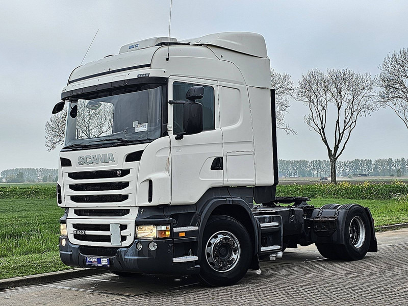 Scania R440 HIGHLINE RETARDER - Тягач: фото 2 Scania R440 HIGHLINE RETARDER - Тягач: фото 2
