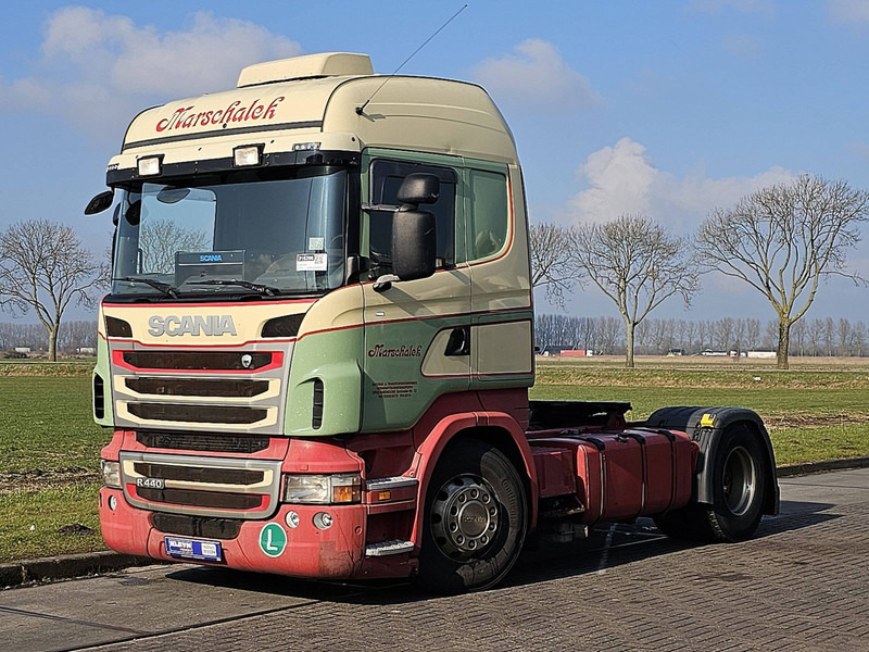 Scania R440 - Тягач: фото 2 Scania R440 - Тягач: фото 2