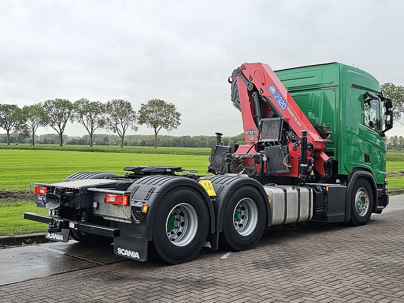 Scania R450 6X4 HMF 2320 K6 - Тягач: фото 3 Scania R450 6X4 HMF 2320 K6 - Тягач: фото 3