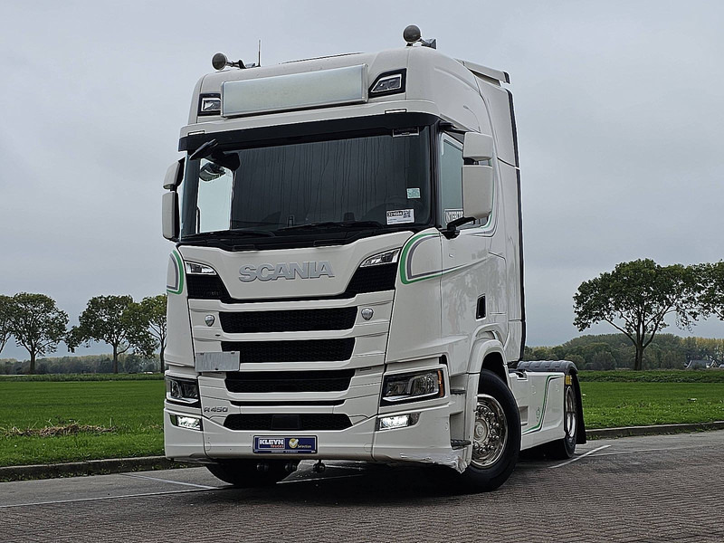 Scania R450 HL,2x tank - Тягач: фото 1 Scania R450 HL,2x tank - Тягач: фото 1