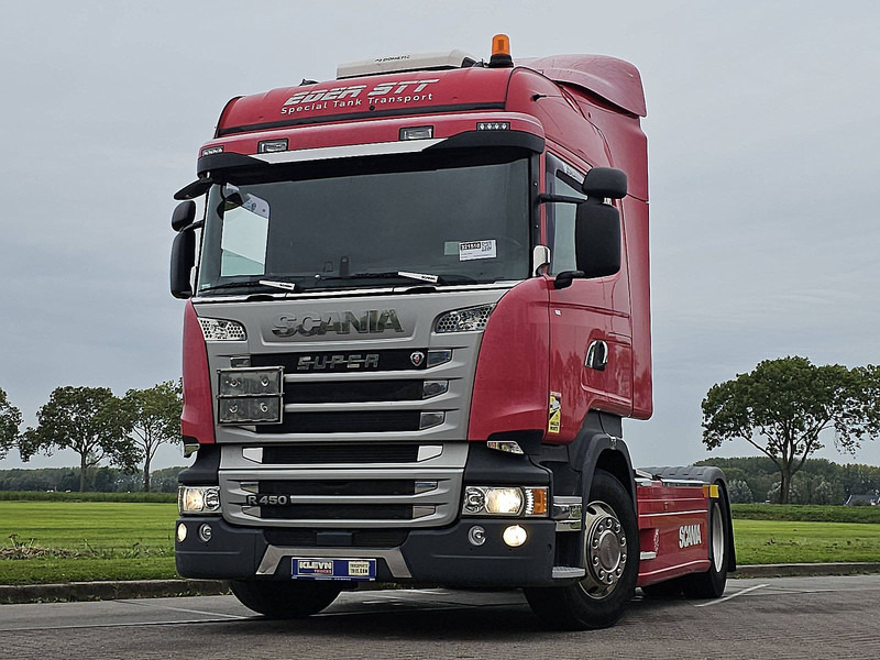 Scania R450 - Тягач: фото 1 Scania R450 - Тягач: фото 1