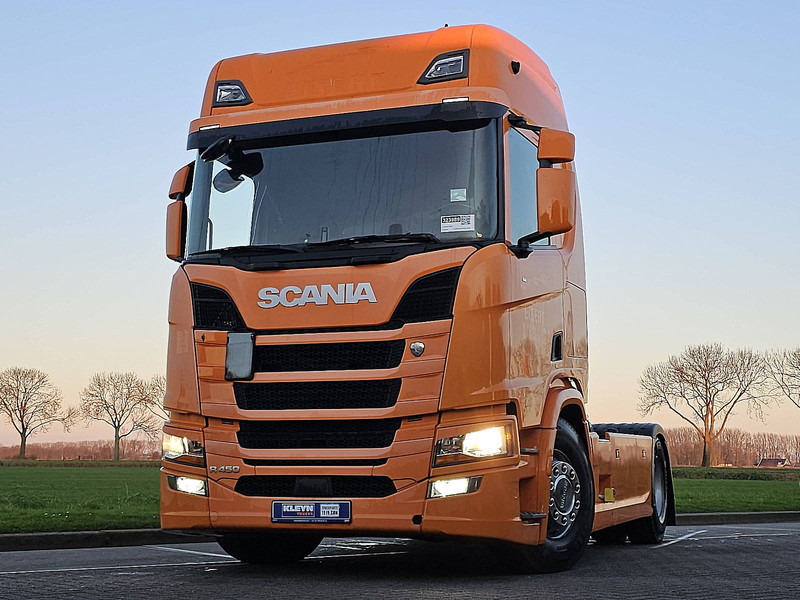 Scania R450 - Тягач: фото 1 Scania R450 - Тягач: фото 1