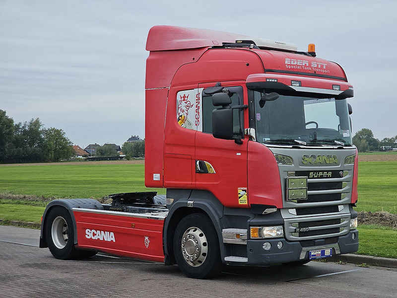 Scania R450 - Тягач: фото 5 Scania R450 - Тягач: фото 5
