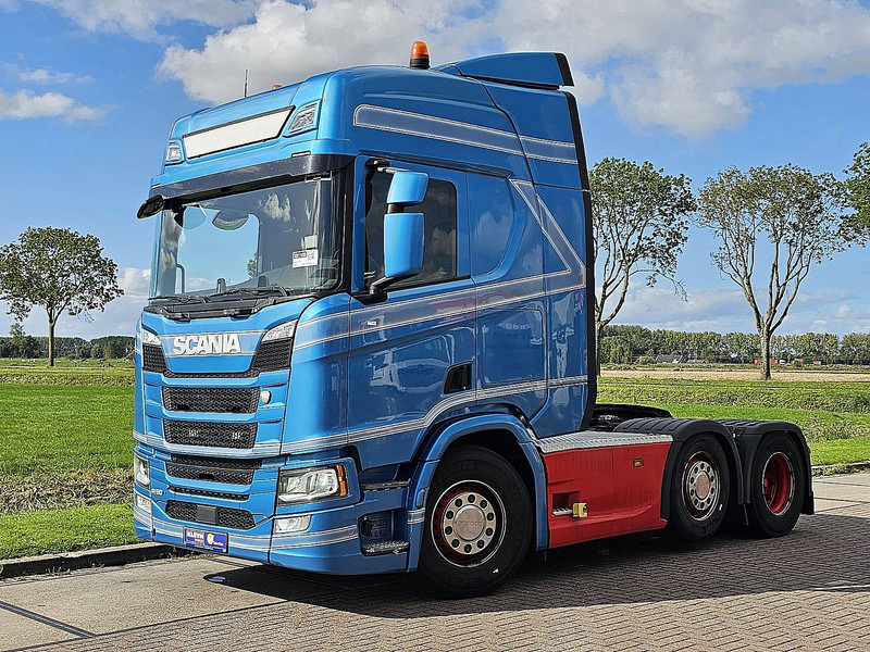 Scania R500 6X2/4 RET. LED - Тягач: фото 2 Scania R500 6X2/4 RET. LED - Тягач: фото 2