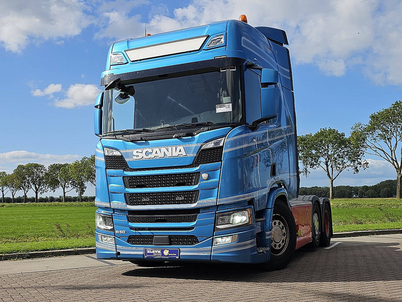 Scania R500 6X2/4 RET. LED - Тягач: фото 1 Scania R500 6X2/4 RET. LED - Тягач: фото 1