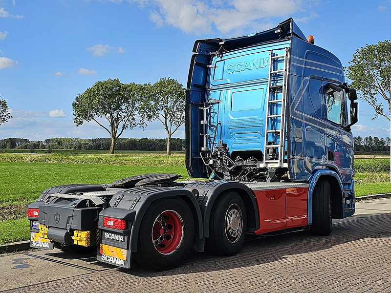 Scania R500 6X2/4 RET. LED - Тягач: фото 3 Scania R500 6X2/4 RET. LED - Тягач: фото 3