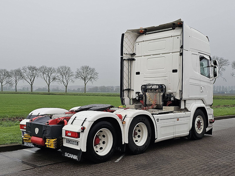 Scania R580 - Тягач: фото 3 Scania R580 - Тягач: фото 3