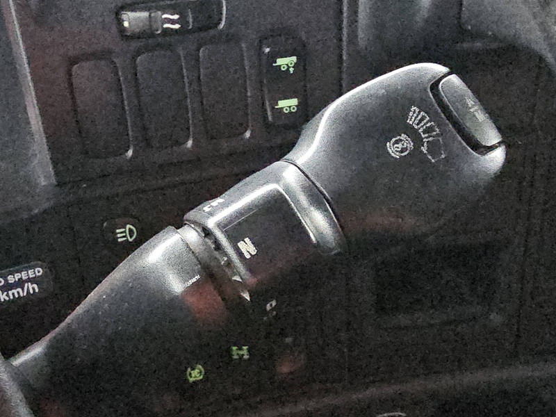 Тягач Scania R730: фото 14 Тягач Scania R730: фото 14