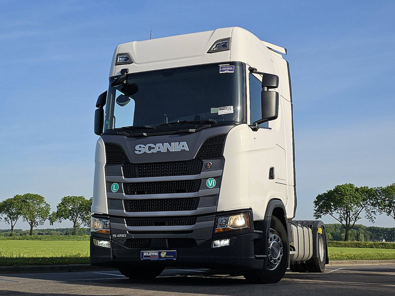 Scania S450 - Тягач: фото 1 Scania S450 - Тягач: фото 1
