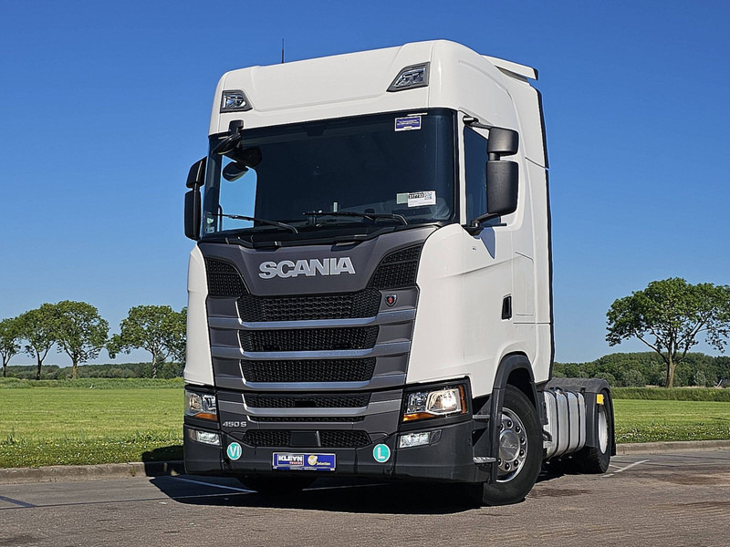 Scania S450 - Тягач: фото 1 Scania S450 - Тягач: фото 1