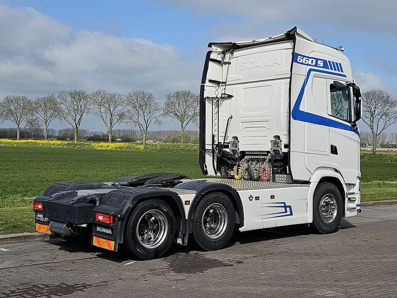 Scania S660 6X2 WB 315 LEATHER - Тягач: фото 3 Scania S660 6X2 WB 315 LEATHER - Тягач: фото 3