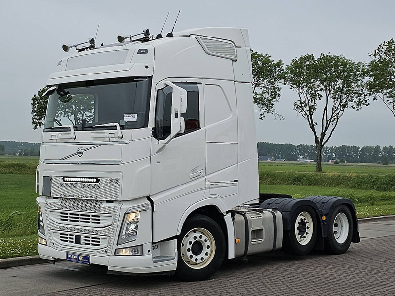 Volvo FH 460 6X2 XENON I-SAVE - Тягач: фото 2 Volvo FH 460 6X2 XENON I-SAVE - Тягач: фото 2