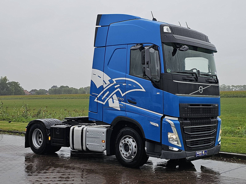 Volvo FH 460 FH5 2X TANK VEB+ - Тягач: фото 5 Volvo FH 460 FH5 2X TANK VEB+ - Тягач: фото 5