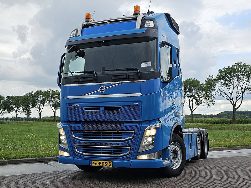 Volvo FH 460 - Тягач: фото 1 Volvo FH 460 - Тягач: фото 1