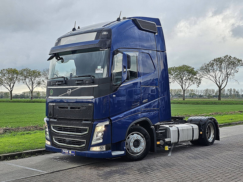 Volvo FH 460 - Тягач: фото 2 Volvo FH 460 - Тягач: фото 2