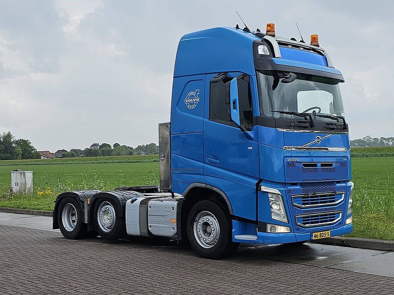 Volvo FH 460 - Тягач: фото 5 Volvo FH 460 - Тягач: фото 5