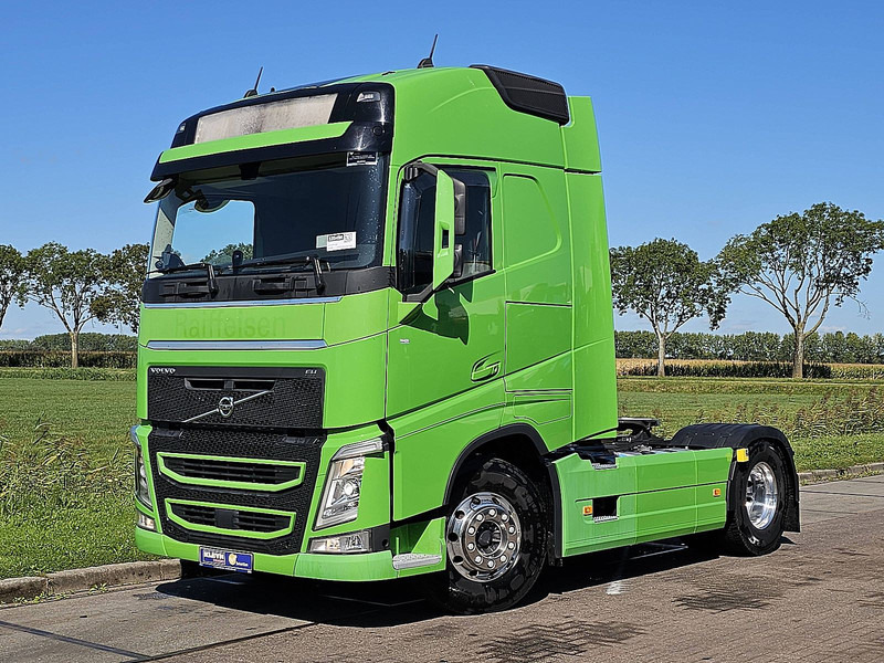 Volvo FH 460 XEN. ALCOA VOITH RET - Тягач: фото 2 Volvo FH 460 XEN. ALCOA VOITH RET - Тягач: фото 2