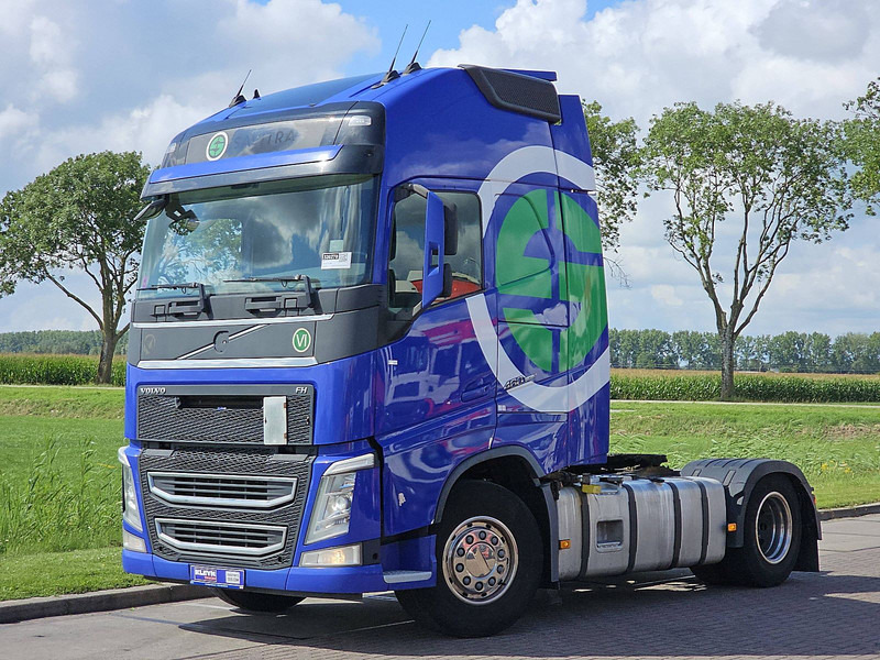 Volvo FH 460 XENON 2X TANK - Тягач: фото 2 Volvo FH 460 XENON 2X TANK - Тягач: фото 2