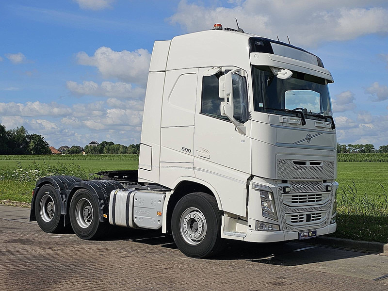 Volvo FH 500 6X4 120 TON HUB.RED. - Тягач: фото 5 Volvo FH 500 6X4 120 TON HUB.RED. - Тягач: фото 5