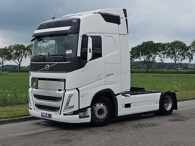 Volvo FH 500 - Тягач: фото 2 Volvo FH 500 - Тягач: фото 2