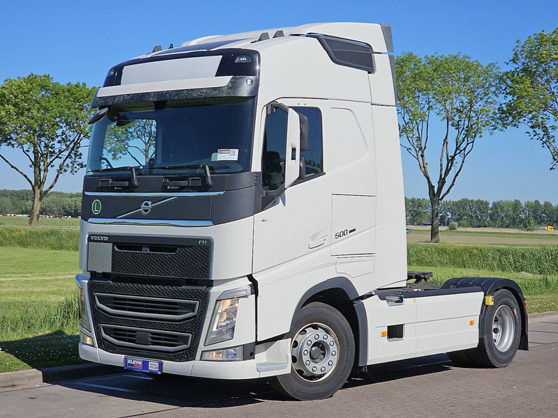 Volvo FH 500 - Тягач: фото 2 Volvo FH 500 - Тягач: фото 2
