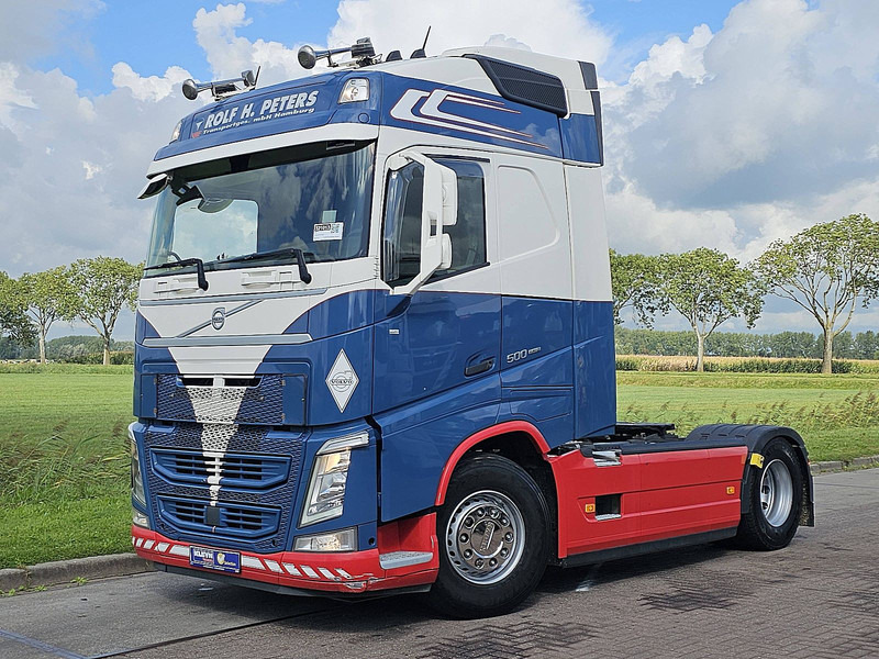 Volvo FH 500 - Тягач: фото 2 Volvo FH 500 - Тягач: фото 2