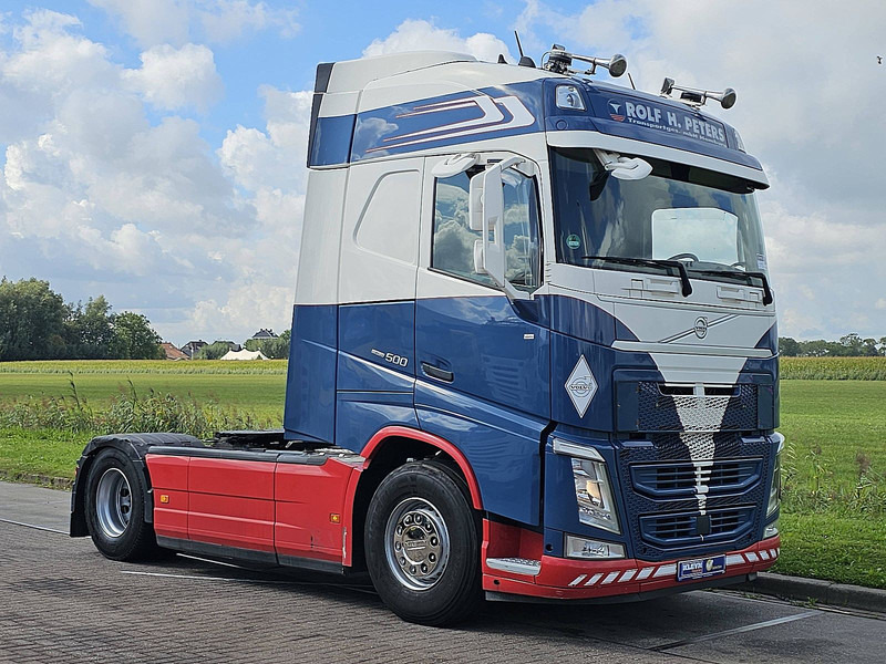 Volvo FH 500 - Тягач: фото 5 Volvo FH 500 - Тягач: фото 5