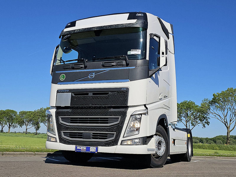 Volvo FH 500 - Тягач: фото 1 Volvo FH 500 - Тягач: фото 1
