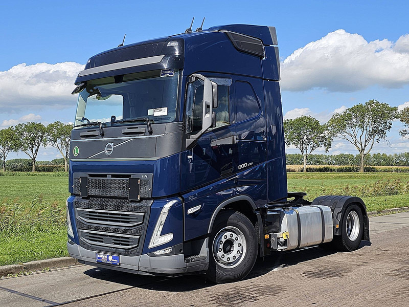 Volvo FH 500 RETARDER LED 2X TANK - Тягач: фото 2 Volvo FH 500 RETARDER LED 2X TANK - Тягач: фото 2
