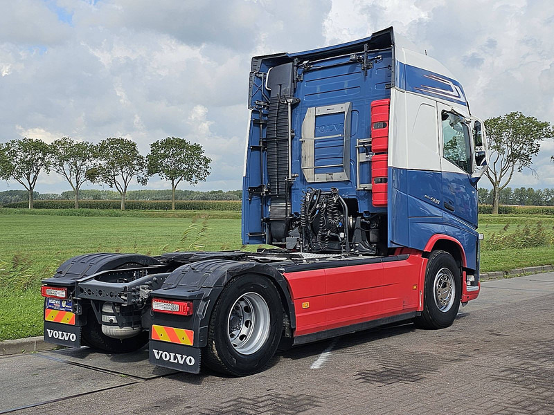 Volvo FH 500 SKIRTS 2X TANK VEB+ - Тягач: фото 3 Volvo FH 500 SKIRTS 2X TANK VEB+ - Тягач: фото 3