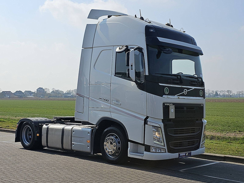 Volvo FH 500 XL I-PARK-COOL MEGA - Тягач: фото 5 Volvo FH 500 XL I-PARK-COOL MEGA - Тягач: фото 5