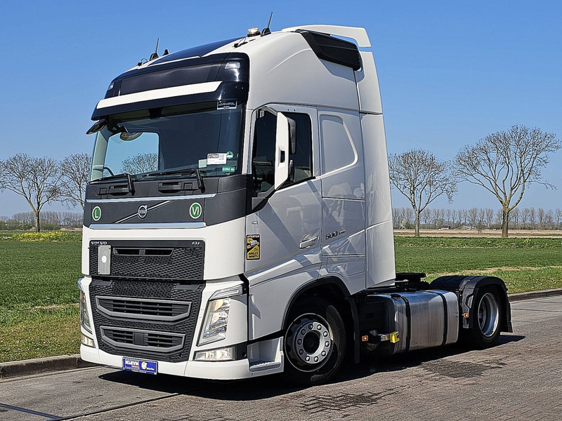 Volvo FH 500 XL I-PARK-COOL MEGA - Тягач: фото 2 Volvo FH 500 XL I-PARK-COOL MEGA - Тягач: фото 2