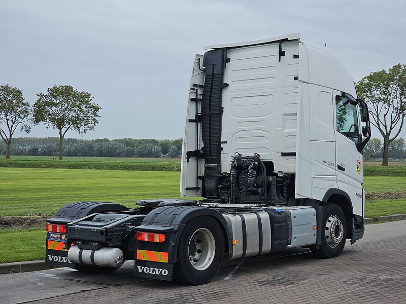 Volvo FH 500 XL - Тягач: фото 3 Volvo FH 500 XL - Тягач: фото 3