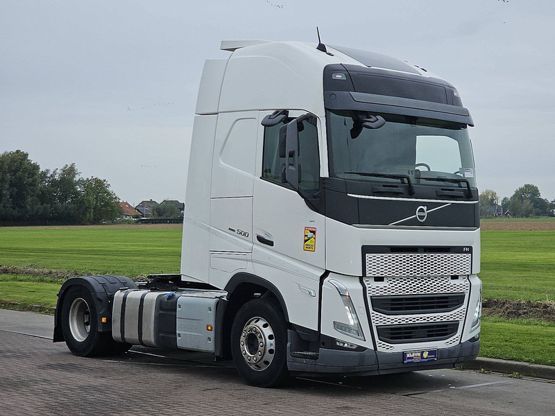 Volvo FH 500 XL - Тягач: фото 5 Volvo FH 500 XL - Тягач: фото 5