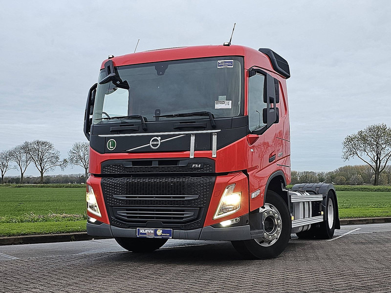Volvo FM 430 - Тягач: фото 1 Volvo FM 430 - Тягач: фото 1