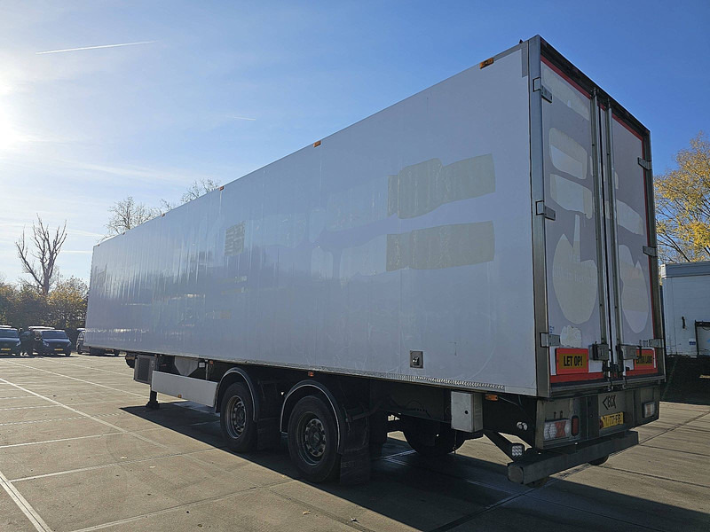 Van Eck U T-2 I - Полуприцеп-фургон: фото 5 Van Eck U T-2 I - Полуприцеп-фургон: фото 5