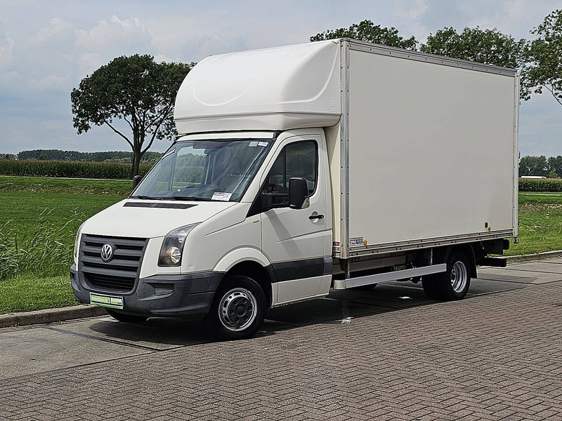 Volkswagen Crafter 50 2.5 Schuifzeil Airco L3! - Фургон с закрытым кузовом: фото 2 Volkswagen Crafter 50 2.5 Schuifzeil Airco L3! - Фургон с закрытым кузовом: фото 2
