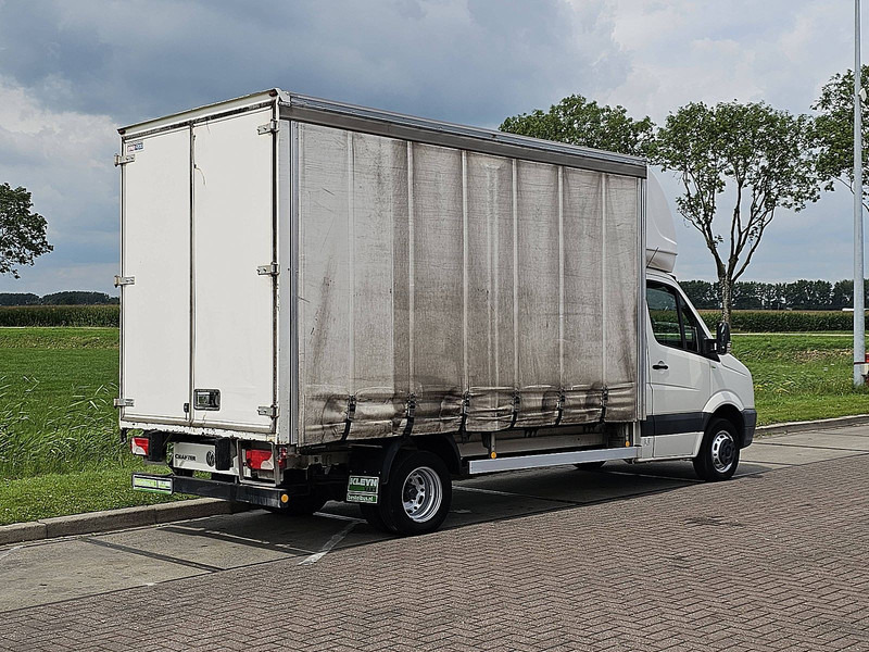 Volkswagen Crafter 50 2.5 Schuifzeil Airco L3! - Фургон с закрытым кузовом: фото 3 Volkswagen Crafter 50 2.5 Schuifzeil Airco L3! - Фургон с закрытым кузовом: фото 3