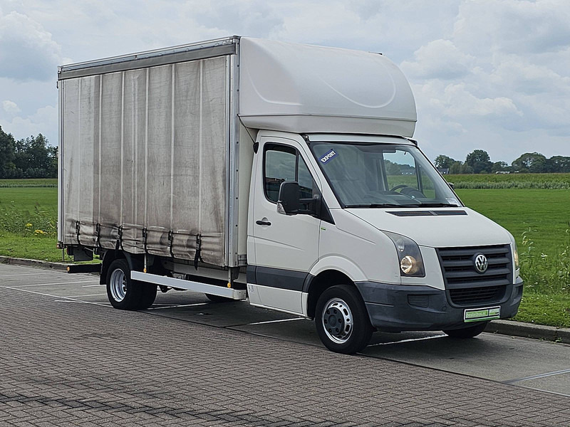 Volkswagen Crafter 50 2.5 Schuifzeil Airco L3! - Фургон с закрытым кузовом: фото 5 Volkswagen Crafter 50 2.5 Schuifzeil Airco L3! - Фургон с закрытым кузовом: фото 5