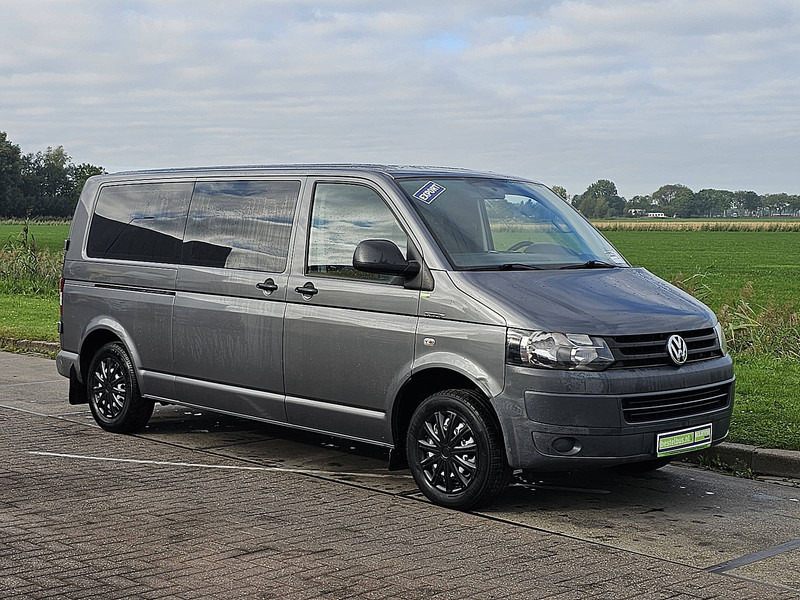 Volkswagen Transporter 2.0 TDI L2 Dubbel Cabine AC! - Легковой фургон: фото 5 Volkswagen Transporter 2.0 TDI L2 Dubbel Cabine AC! - Легковой фургон: фото 5