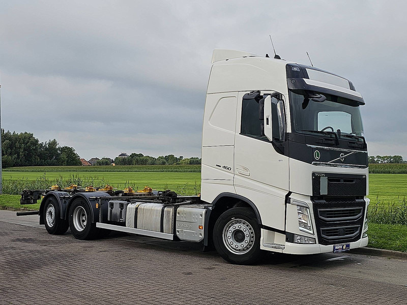 Volvo FH 460 6X2*4 STEER AXLE - Грузовик-контейнеровоз/ Сменный кузов: фото 5 Volvo FH 460 6X2*4 STEER AXLE - Грузовик-контейнеровоз/ Сменный кузов: фото 5
